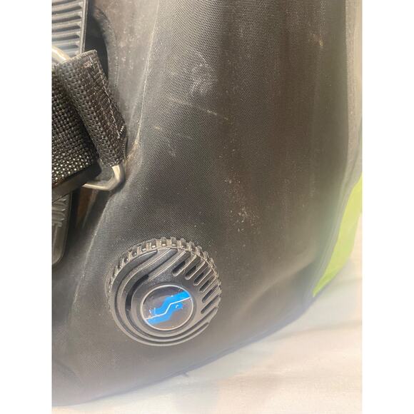 Sherwood Scuba Silhouette Vest Size Medium M - Picture 7 of 16